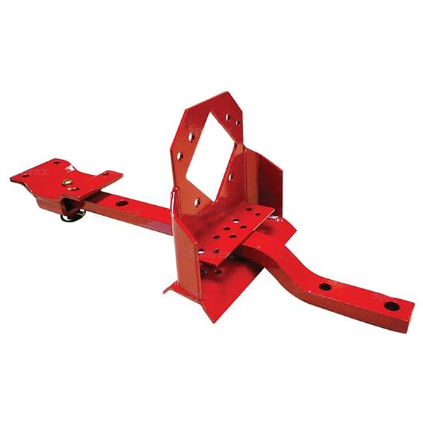 Aftermarket S60597 Swinging Drawbar Fits Ford Tractor 800 801 4000 HIF10-0002 - main